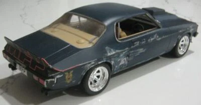 $399.99 • Buy 1:18 MFP Mad Max HQ (Weathered) - 1973 Holden Monaro HQ Nightrider -- ACE DDA