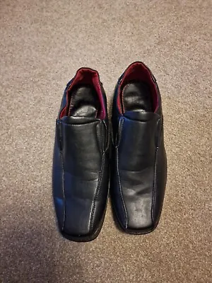 Black Unsung Hero Shoes Size 7 • £7.99