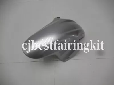 Fit For 2001-2007 CBR600 F4i Silver Front Fender Fairing Plastic ABS Injection • $89.25