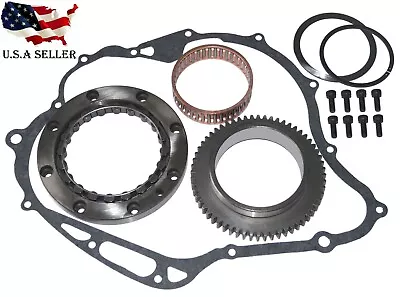 $64.90 • Buy Yamaha VStar V Star XVS 1100 XVS1100 Starter Clutch Gasket Bolts 1999 - 2009