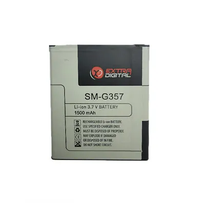 🔋 Replacement Samsung SM-G357 (Galaxy Ace 4) Battery • £12.88