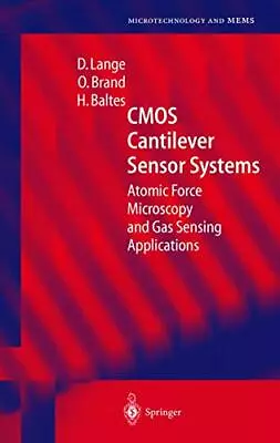 Cantilever-Based CMOS Sensor Systems • $15.71
