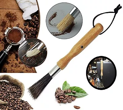 Coffee Machine Cleaning Brush Coffee Grinder Machine Espresso Coffee Machine • $17.99