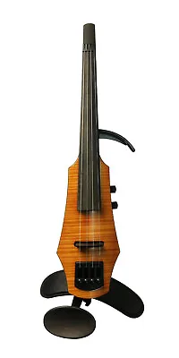 NS WAV4 Electric Violin 4 String Amber Burst • $1399