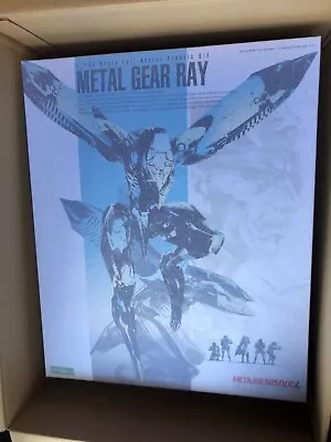 Metal Gear Solid 4 Metal Gear RAY 1/100 Scale Plastic Model Resale Action Figure • $107