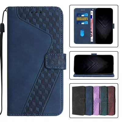 For Redmi Note 11 Pro+ 5G 10 9 Pro Max 11S 4G Magnetic Case Leather Wallet Cover • $14.99