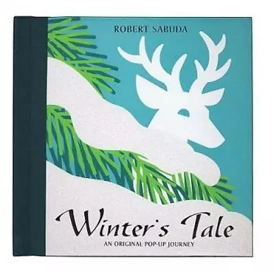 $5.29 • Buy Winter's Tale - Hardcover By Sabuda, Robert - GOOD