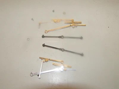 £6 • Buy Triang/hornby Connecting Rods And Valve Gear For A3 Tender Drive I Believe