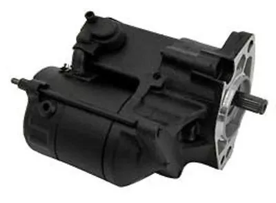 $180.45 • Buy BLACK STARTER 1.4 Kw HIGH TORQUE HARLEY FXR DYNA TOURING SOFTAIL 1989-2006