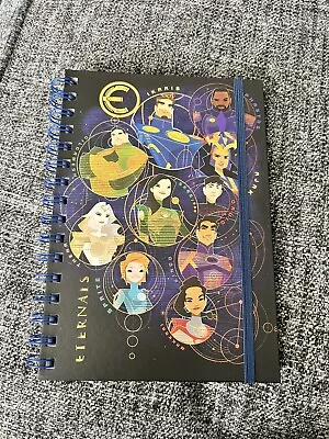 New Eternals Note Book • £5.99