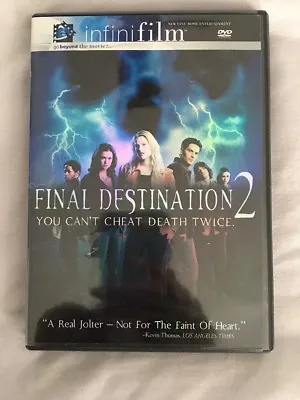 Final Destination 2 Ali Larter A.J. Cook Michael Landes Terrence  T.C.  Cars • $3.99