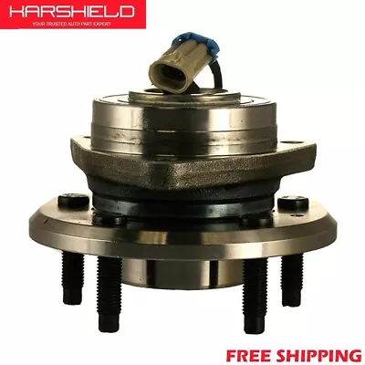 513276 Front Wheel Bearing Hub And Assembly For 2007-2009 Suzuki XL-7 3.6L V6 • $46.60