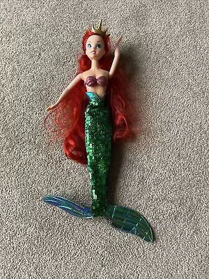 My Little Mermaid Doll • £3