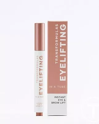 Transformulas Eyelifting In A Tube Instant Eye & Brow Lift  BNIB • £28