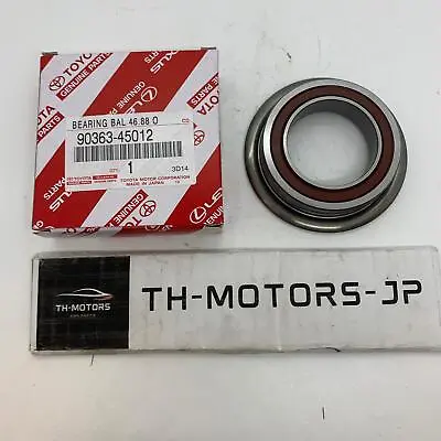 TOYOTA Genuine SUPRA JZA80 MK4 R154 5 Speed Throwout Bearing 90363-45012 • $43.77