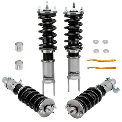 Coilover Suspension 24 Ways Damper Kit For For Honda Civic 1992-1995 EG EH EJ • $275