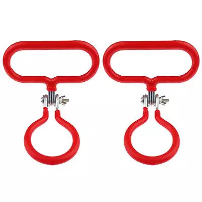 Zelerdo 2 Pack Carboy Handle For Smooth Neck 3 Gallon 5 Gallon 6 Gallon • $15.32