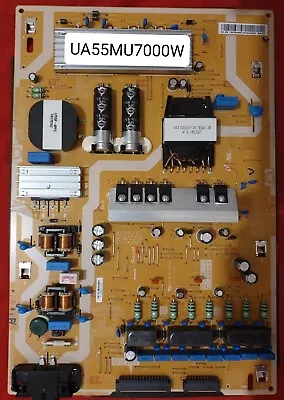 GENUINE SAMSUNG UA55MU7000 Power Supply Board • $90.56