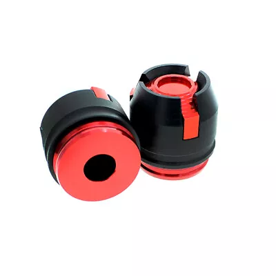 Fork Axle Cover Frame Crash Protectors Slider For CBR250 CBR150 300 MSX GROM 125 • $32.82