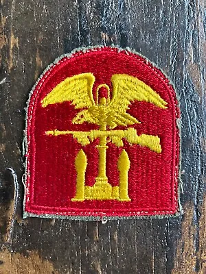 Original Period Wwii Ww2 Usmc Naval Amphibious Forces Patch Fe Ce • $10.99