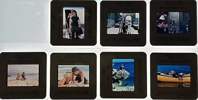 Original Set Of 7  Swept Away  Movie 35mm Promo Slides - Madonna • $33.60