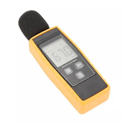 RZ1359 Digital LCD Sound Level Meter DB Meter Environmental Noise Tester HEL • $44.92