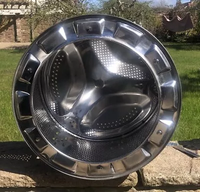 Washing Machine Drum Upcycle Project For Large Fire Pit BBQ Or Planter • £24.99