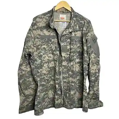 US Army Field Military Jacket Ripstop Lightweight Soft Shell RipStop Fatigues • $55