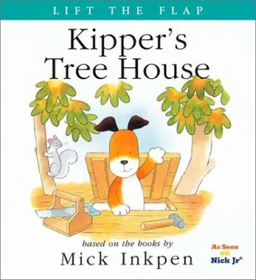 $9.79 • Buy Kipper's Tree House Book The Fast Free Shipping