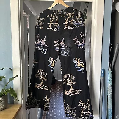 Zara Trousers Size Xl • £10