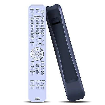 New RAX34 ZU73890 Remote Control For Yamaha Stereo Receiver R-N402 RN402 • $42.72