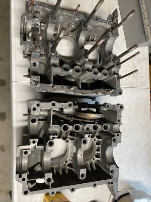 $200 • Buy 1600cc Air Cooled Vw Engine Block With New Main Bearing Set.
