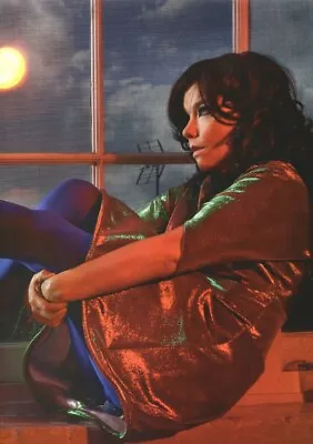 £5.50 • Buy Bjork - Window Shot - Full Size Magazine Advert