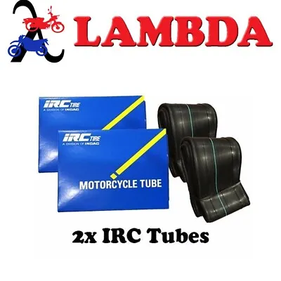 IRC Tubes X2  300/275-17 For Honda CT110 CT90 NBC110 Super Cub Postie Bikes • $48.45