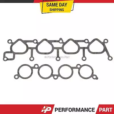 Intake Manifold Gasket Fit 93-01 Nissan Altima 2.4L DOHC 16V KA24DE • $15.99