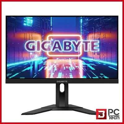 $349 • Buy Gigabyte G24F 23.8inch 170Hz FHD FreeSync Premium IPS Gaming Monitor