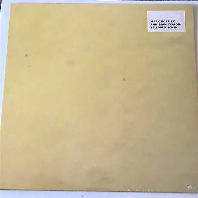 Mark Kozelek And Sean Yeaton - Yellow Kitchen LP Caldo Verde Records CVLP044 • £9.99