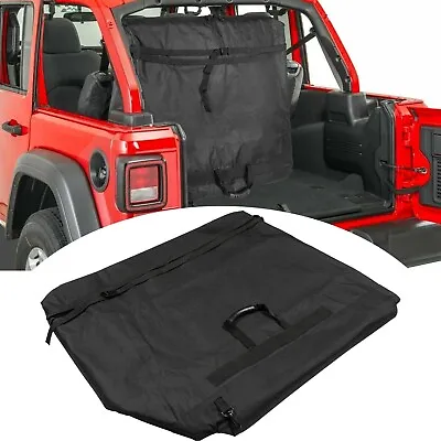 Freedom Panel Hard Top Storage Bag For Jeep Wrangler JK JKU JL JLU 2007-2023 • $30.99