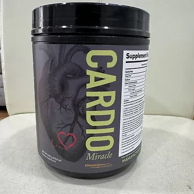 Cardio Miracle The Complete Nitric Oxide Solution -  90 Servings - Exp 02/26 • $119.99