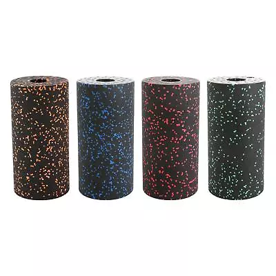Foam Roller 12 Inch Long Round Yoga Column Post Workout Muscle Recuperation • $23.88