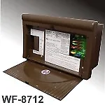 $131.93 • Buy WFCO 8712 12 Amp RV Pop Up Camper Power Center Converter Charger WF-8712-P