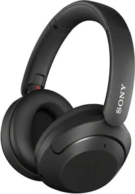 Sony WH-XB910N Wireless Noise Cancelling Over Ear Headphones WHXB910N Black #64 • $108.99