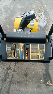 $300 • Buy 5.5 Horsepower Cub Cadet Snowblower