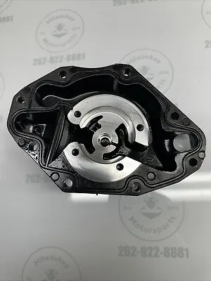$55 • Buy OEM SEADOO Rxt Gti Rxp GTX SUPERCHARGED 4TEC 185 FRONT SECONDARY OIL PUMP Cover