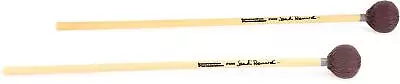 Innovative Percussion IP4006 Sandi Rennick Medium Vibraphone Mallets - Silver • $49.95