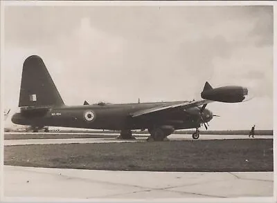 Lockheed Neptune P2v Raf Wx494 Original Vintage Press Photo Royal Air Force 5 • $24.60