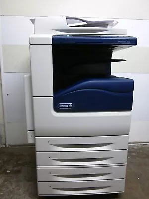 Xerox Workcentre Wc 7220 Colour A3 A4 Laser Printer Scanner Copier Postscript  3 • £355