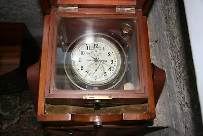 Marine Chronometer • £642.13