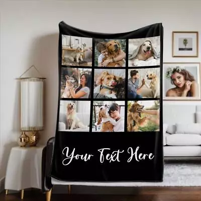 Mother's Day Blanket Gift For Mom Mothers Day GiftMom BlanketMom Blanket • $69.95