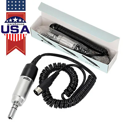 Dental Lab Marathon Electric Micro Motor Handpiece 35000rpm Polishing E-type Dr • $25.99